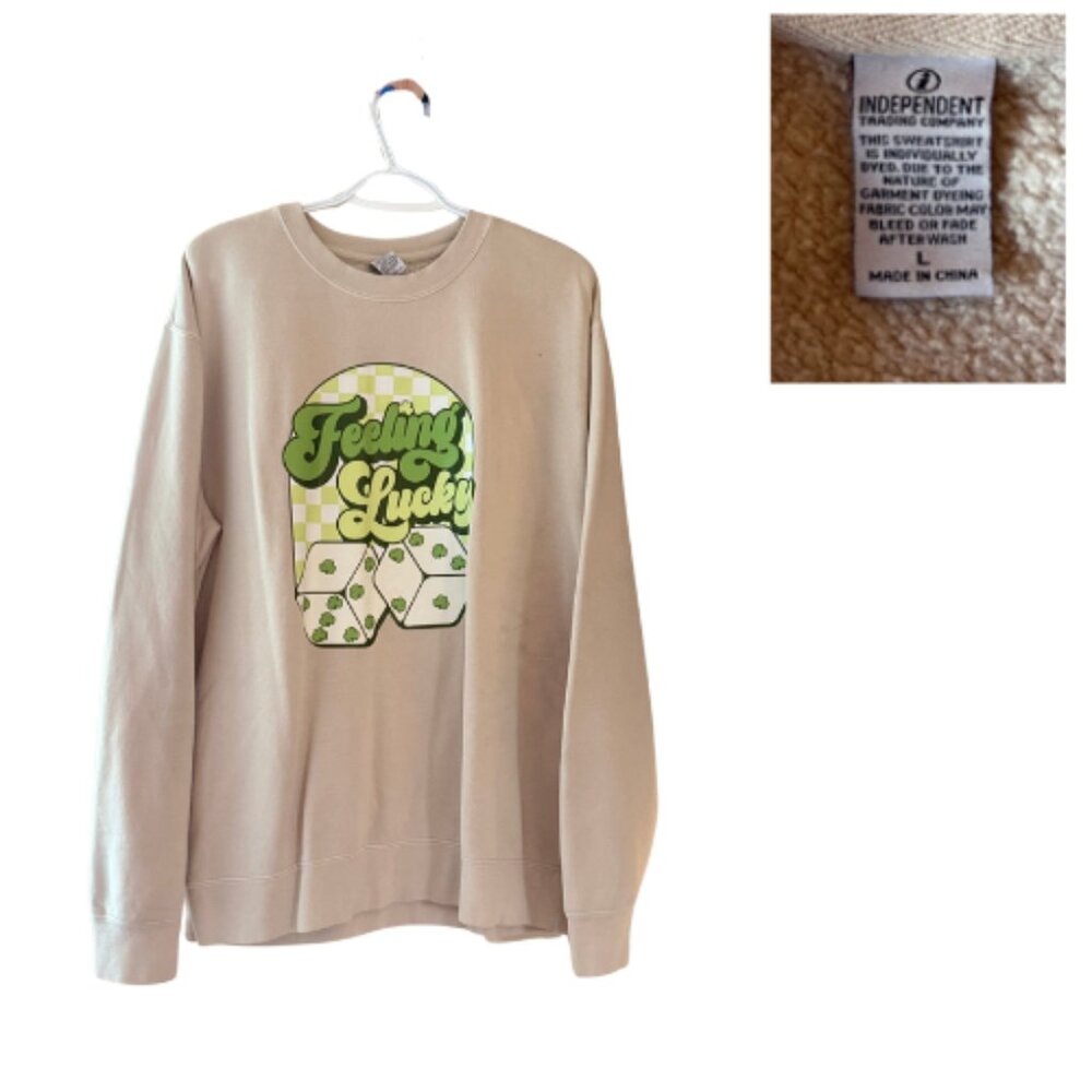 sweatshirt